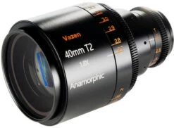 Vazen 40mm T2 1.8x Anamorphic (MFT) -Camera Accessories 751312123818