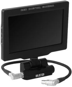 RED Touch 7.0" LCD