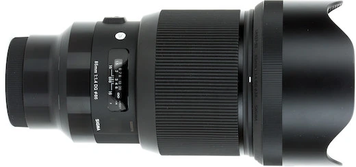 Sigma 85mm F/1.4 DG HSM Art For Sony E 4 Sigma 85mm F/1.4 DG HSM Art For Sony E - Image 2