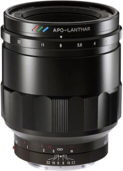 Voigtlander 65mm F/2 APO-Lanthar Macro For Sony E
