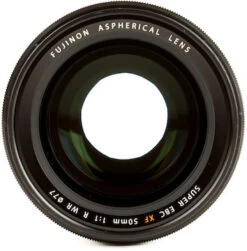 Fuji XF 50mm F/1.0 R WR -Camera Accessories 753095271517