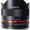 Rokinon 8mm F/2.8 UMC Fisheye II For Sony E