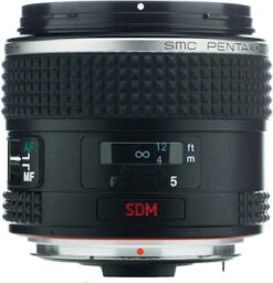 Pentax SMC D FA 645 55mm F/2.8 AL SDM AW
