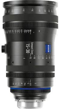 Zeiss Compact Zoom CZ.2 15-30mm T2.9 (PL)