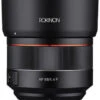 Rokinon AF 85mm F/1.4 For Nikon F
