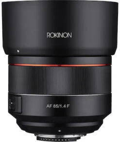 Rokinon AF 85mm F/1.4 For Nikon F