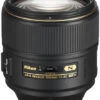 Nikon 105mm F/1.4E ED AF-S -Camera Accessories 760589671058