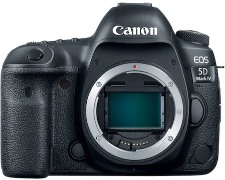 Canon® Canon 5D Mark IV W/ Canon Log