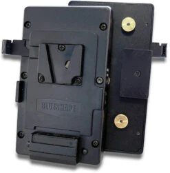 Blueshape V-Mount Plate To Gold Mount Adapter