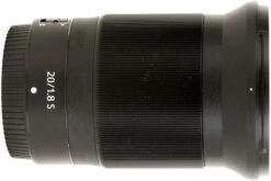 Nikon Z 20mm F/1.8 S