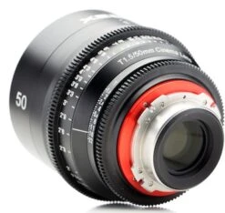 Rokinon Xeen 50mm T1.5 For PL Mount -Camera Accessories 767092502063