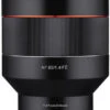 Rokinon AF 85mm F/1.4 FE For Sony E 2 Rokinon AF 85mm F/1.4 FE For Sony E -Camera Accessories 767868515567