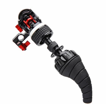 Zacuto Z-Drive Follow Focus With Tornado Grip 3 Zacuto Z-Drive Follow Focus With Tornado Grip