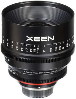 Rokinon Xeen 35mm T1.5 For PL Mount 8 Rokinon Xeen 35mm T1.5 For PL Mount -Camera Accessories 770344208968