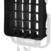 Litepanels Snapgrid 40º Eggcrate For Gemini 1x1 LED -Camera Accessories 771672114912
