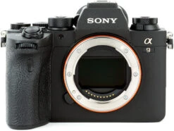 Sony Alpha A9 II