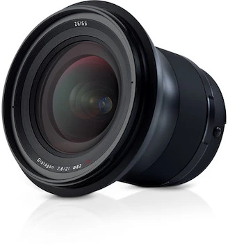 Zeiss Milvus ZF.2 21mm F/2.8 For Nikon 4 Zeiss Milvus ZF.2 21mm F/2.8 For Nikon - Image 2