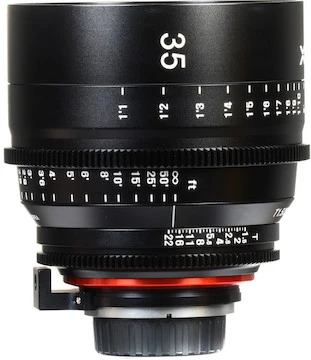 Rokinon Xeen 35mm T1.5 For PL Mount 6 Rokinon Xeen 35mm T1.5 For PL Mount - Image 4