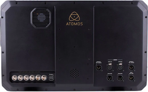 Atomos Sumo 19-inch HDR Monitor Recorder W/ Gold Mount 4 Atomos Sumo 19-inch HDR Monitor Recorder W/ Gold Mount - Image 2