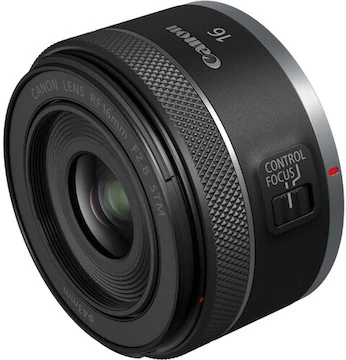 Canon® Canon RF 16mm F/2.8 STM 4 Canon® Canon RF 16mm F/2.8 STM - Image 2