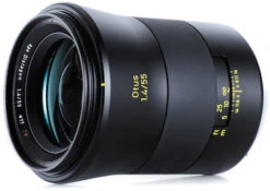 Zeiss ZE 55mm F/1.4 Otus Distagon For Canon 8 Zeiss ZE 55mm F/1.4 Otus Distagon For Canon -Camera Accessories 775225552622