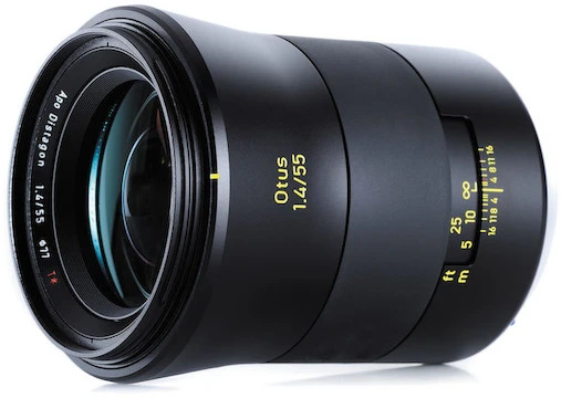 Zeiss ZE 55mm F/1.4 Otus Distagon For Canon 5 Zeiss ZE 55mm F/1.4 Otus Distagon For Canon - Image 3