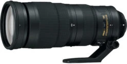Nikon 200-500mm F/5.6E ED AF-S VR