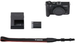 Canon® Canon EOS M6 Mark II Mirrorless -Camera Accessories 775986557776