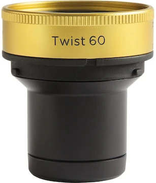 Lensbaby Twist 60 Optic 3 Lensbaby Twist 60 Optic