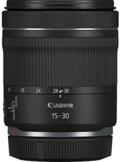 Canon® Canon RF 15-30mm F/4.5-6.3 IS STM -Camera Accessories 783234629102