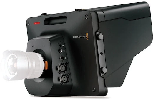 Blackmagic Design Studio Camera 4K 2 12 Blackmagic Design Studio Camera 4K 2 - Image 10