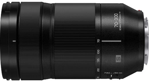 Panasonic 70-300mm F/4.5-5.6 S Macro OIS 5 Panasonic 70-300mm F/4.5-5.6 S Macro OIS - Image 3
