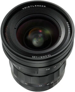 Voigtlander 10.5mm F/0.95 Nokton For Micro 4/3 -Camera Accessories 784703585550