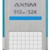 Sony 512GB AXS-A Memory Card (S24) -Camera Accessories 785514716244