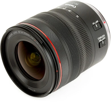 Canon® Canon RF 14-35mm F/4L IS USM 6 Canon® Canon RF 14-35mm F/4L IS USM - Image 4