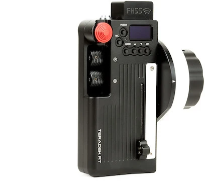 Teradek RT MK3.1 Wireless Lens Control W/ 6-Axis Transmitter 4 Teradek RT MK3.1 Wireless Lens Control W/ 6-Axis Transmitter - Image 2