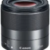 Canon® Canon EF-M 32mm F/1.4 STM -Camera Accessories 787590121384