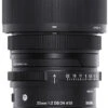 Sigma 35mm F/2 DG DN Contemporary For Sony E -Camera Accessories 788217747508