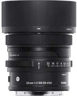 Sigma 35mm F/2 DG DN Contemporary For Sony E
