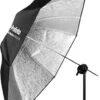 Profoto 41-inch Shallow Silver Umbrella -Camera Accessories 788775022967