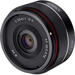 Rokinon AF 35mm F/2.8 FE For Sony E -Camera Accessories 789371182049