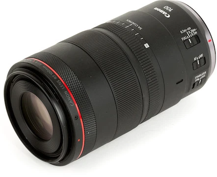 Canon® Canon RF 100mm F/2.8L Macro IS USM 7 Canon® Canon RF 100mm F/2.8L Macro IS USM - Image 5