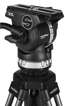 Sachtler Ace XL Fluid Head Tripod System 7 Sachtler Ace XL Fluid Head Tripod System - Image 5