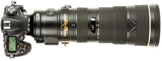 Nikon 180-400mm F/4E TC1.4 FL ED VR AF-S 12 Nikon 180-400mm F/4E TC1.4 FL ED VR AF-S - Image 10