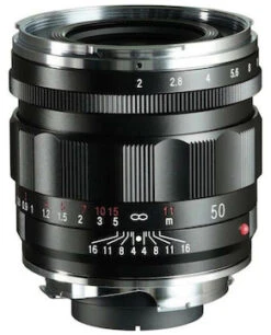 Voigtlander 50mm F/2 APO-Lanthar Aspherical For Leica