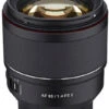 Rokinon AF 85mm F/1.4 FE II For Sony E