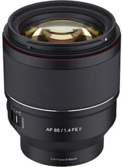 Rokinon AF 85mm F/1.4 FE II For Sony E
