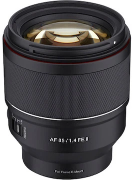 Rokinon AF 85mm F/1.4 FE II For Sony E 3 Rokinon AF 85mm F/1.4 FE II For Sony E