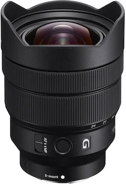 Sony FE 12-24mm F/4 G