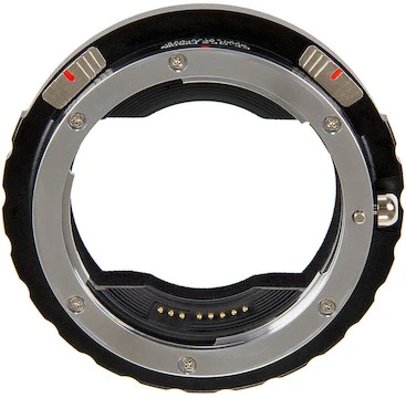 Fotodiox Pro Fusion Smart Autofocus Canon EF To Fuji GFX 7 Fotodiox Pro Fusion Smart Autofocus Canon EF To Fuji GFX - Image 5